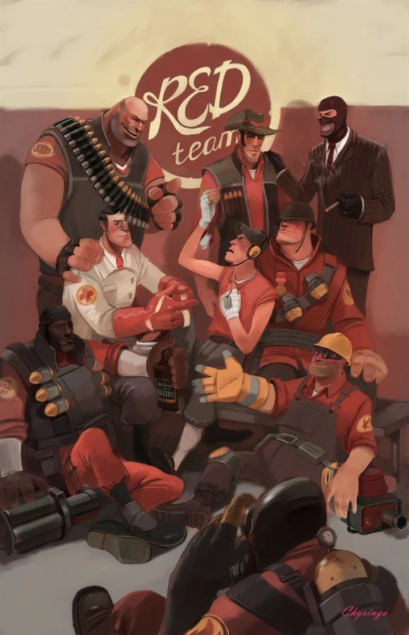 Red Team