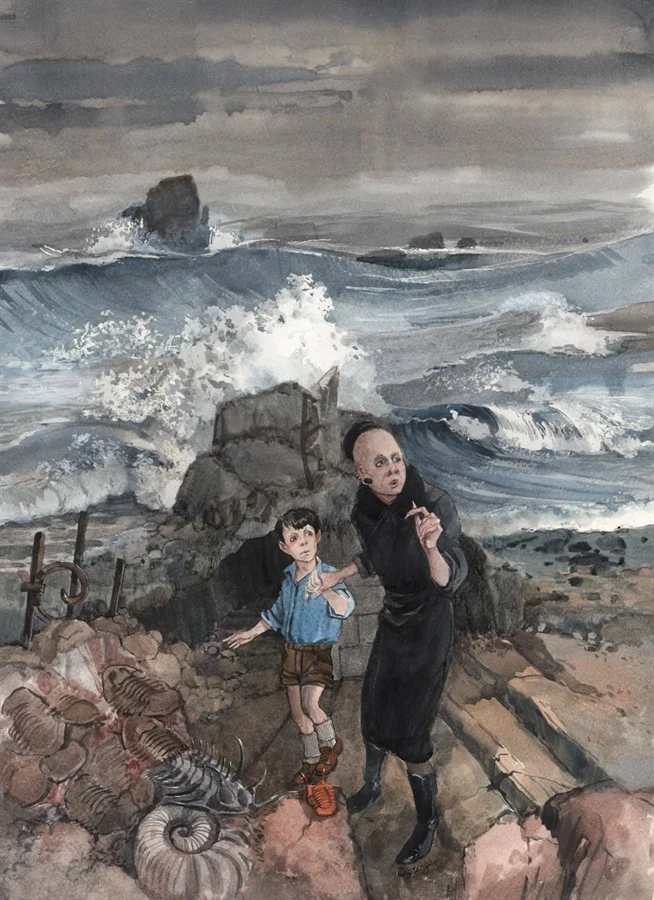 There Was A Country By The Sea