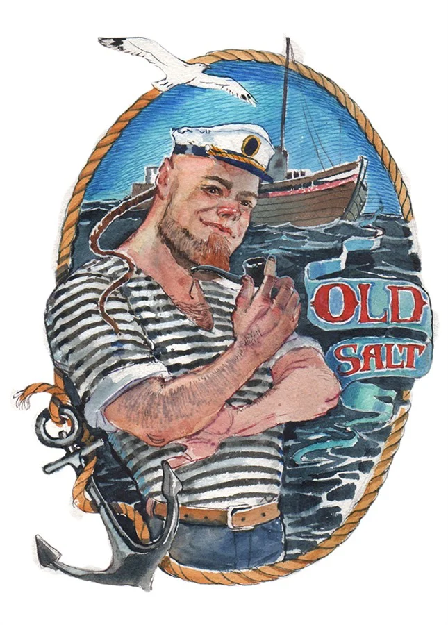 морской волк